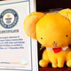 Illustration for article titled Peruvian Woman wins the Guiness world record for Card Captor Sakura merchandise
